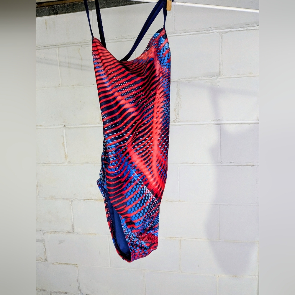 Speedo Swimsuit - PowerFlex Eco style - size 30